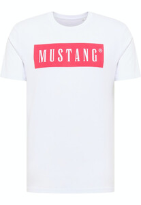 T-shirt  herr Mustang 1013223-2045