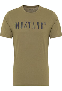 T-shirt  herr Mustang 1013221-6358