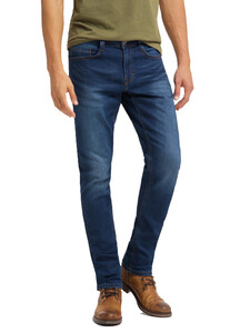 Herr byxor jeans Mustang Oregon Tapered  1008888-5000-682