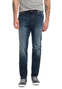 Herr byxor jeans Mustang  Tramper Tapered  1004457-5000-883