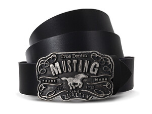  Läderbälte Herr Mustang MG201701-791