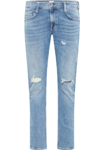 Herr byxor jeans Mustang Oregon Slim Tapered  1014325-5000-315
